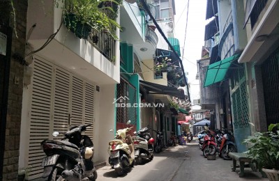 Cho thuê mặt bằng 457/9 Điện Biên Phủ, P. Bàn Cờ, Q3, Tp. HCM, 6tr/tháng
